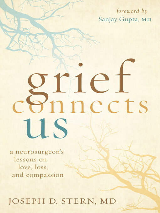 Title details for Grief Connects Us by Joseph D. Stern - Available